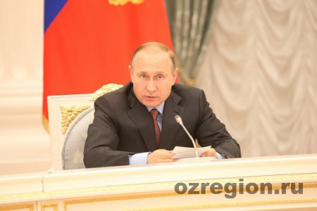 Андрей Воробьев принял участие в обсуждении выполнений майских указов президента
