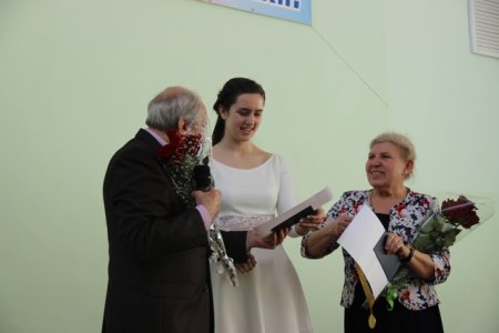 Озерчане – лауреаты именной стипендии губернатора Московской области