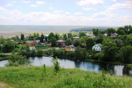 Озерчане могут поучаствовать в конкурсе «Моё родное Подмосковье» 