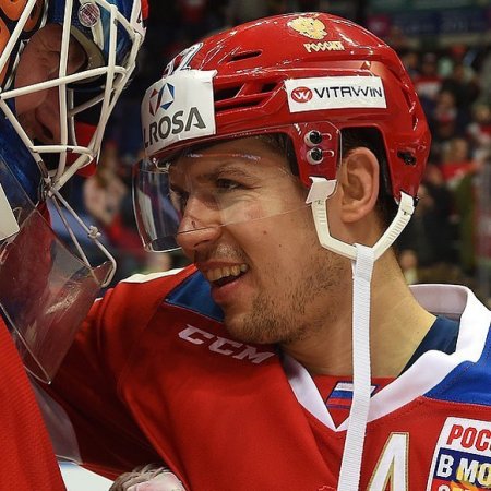 Озерчанин Сергей Широков выступит в составе олимпийской сборной России по хоккею